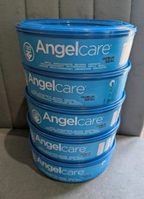 Angelcare Nappy Bin Refill Cassettes 5-pack