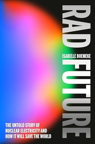 Rad Future by Isabelle Boemeke HARDBACK - Image 7