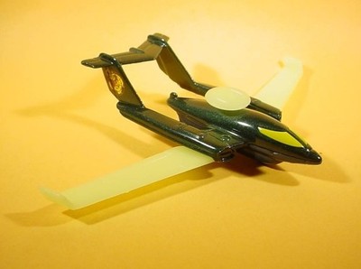 MATCHBOX DK GREEN RADAR PLANE MB41-M4 LOOSE