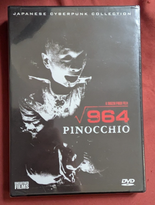Pinocchio 964 (DVD, 2004) for sale online | eBay