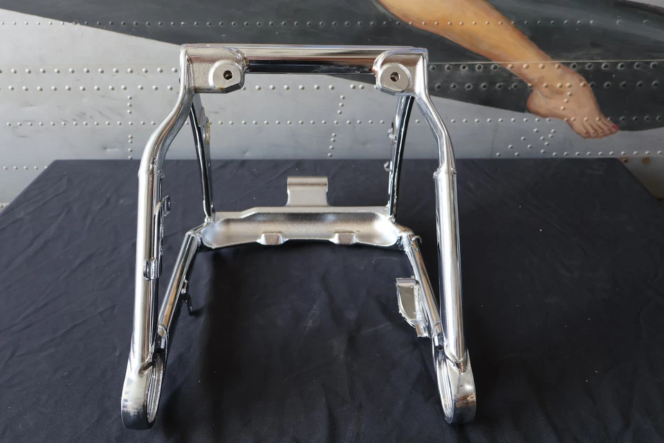 48663-08 НОВЫЙ OEM 2008-2011 HARLEY-DAVIDSON FXCW/C SOFTAIL ROCKER ХРОМИРОВАННЫЙ ПОВОРОТНЫЙ РЫЧАГ - Изображение 4 из 4