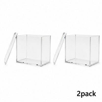 Booster Box Acrylic Display Protector Magnetic Closure 99% UV Rejection
