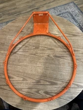 Basketball Rim Replacement 18" Standard Wall Mounted Basketball Hoop - A2000