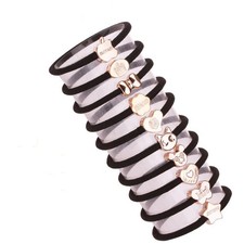 Online Shop Head Rope Small Gift Hotel Disposable Gift Hair Rope Rubber Band Cro