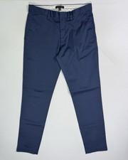 Banana Republic Mason Athletic Tapered Chino Men's 32x34 (33x32.5) RMC Blue City