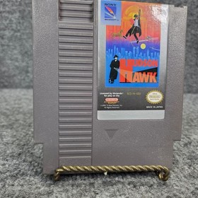 Hudson Hawk (Nintendo Entertainment System, 1992) NES