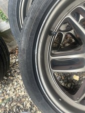3 Ultra lite Bronze 17 -7.5. 5 X 114.3