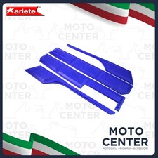 BLUE RAM RUBBER PROTECTIVE TRIM FOR HOODS - FENDER Piaggio Vespa P