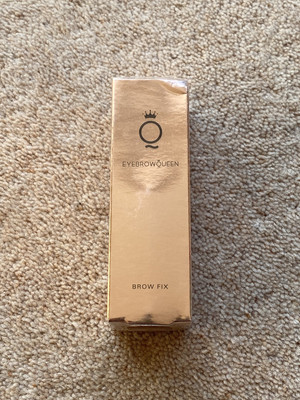 Augenbrauen Queen Brow Fix 30ml Brandneu für Sie Make-up Geschenk UK Wasserdicht Einstellung