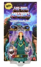 Masters Of The Universe Origins Cartoon Collection Queen Marlena Figure PRESALE