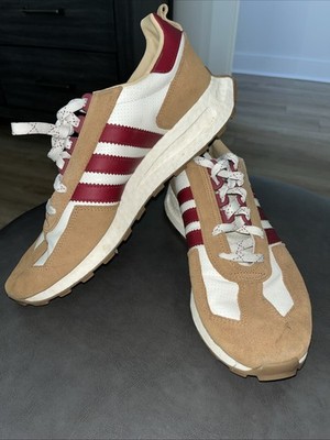 ADIDAS Originals Retropy E5 Copper Burgundy (GW1634/PWJ001004) Sz 11 No Box 