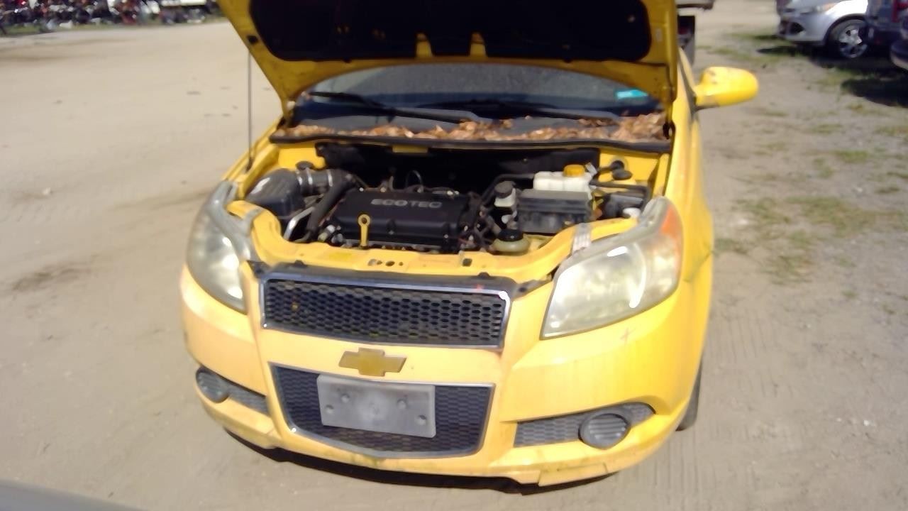 Driver Axle Shaft Front Automatic Transmission With ABS Fits 04-11 AVEO 1183438