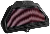 K&N Sportluftfilter KA-1016 FüR Kawasaki ZX-10R 1000 S 2016 - 2017 Z 2017