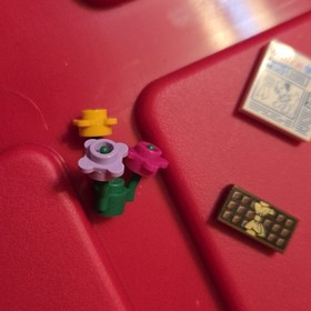 LEGO Friends Heartlake Hospital 41318 with instructions