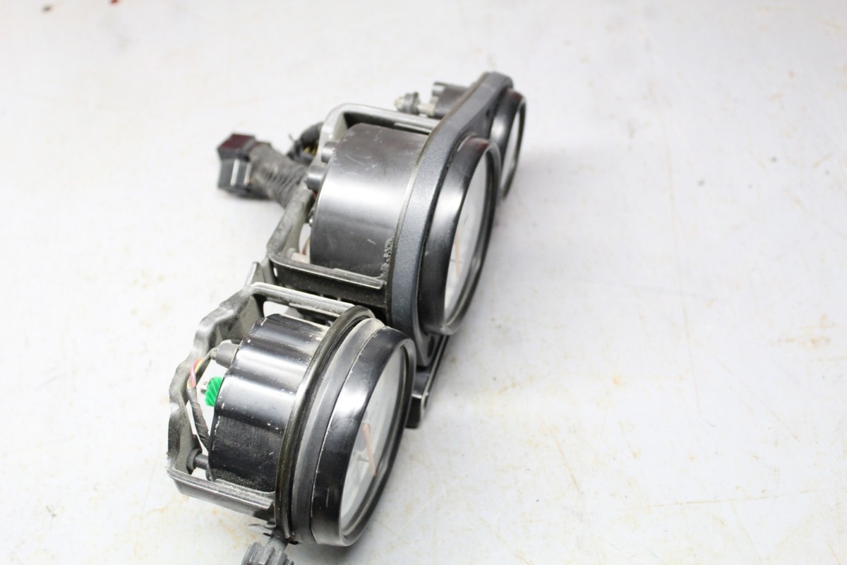 よこうさお 1993 KAWASAKI ZX7R USED OEM SPEEDO GAUGE CLUSTER ODOMETER