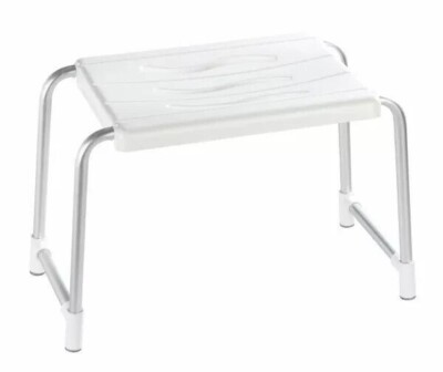 WENKO Dusch Hocker SECURA / Badewannen / Dusche bis 120 kg