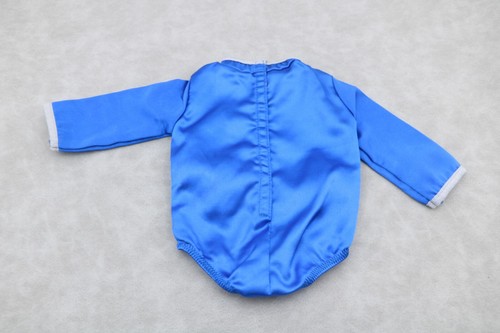 Body de leotardo azul American Girl Molly Miss Victory Tap solo para muñeca de 18"" - Imagen 2 de 3