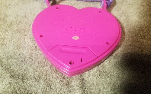 Vintage 1997 Barbie Mountain Bike Riding Game LCD W/Compartment Grwat Condition - Picture 6 of 10