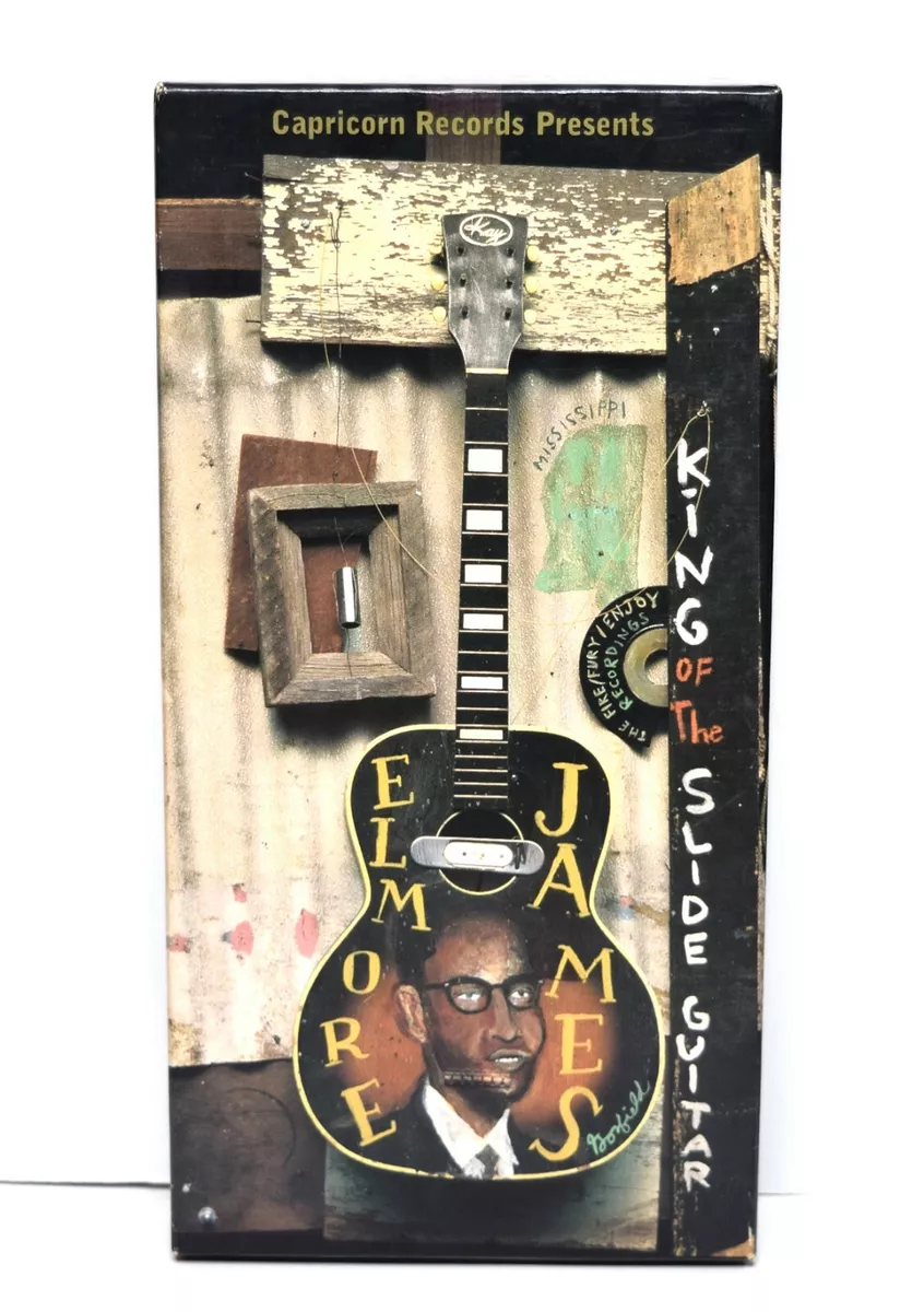 ELMORE JAMES - KING OF THE SLIDE GUITAR - 通販 - pinehotel.info