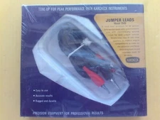 Kar check Tool Aid  Jumper Test Leads Alligator clip Style Made In America #2509