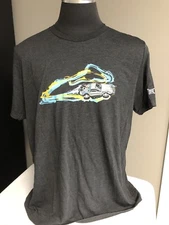 Back To The Future Shirt Shop Local Kentucky 2xl Black/grey