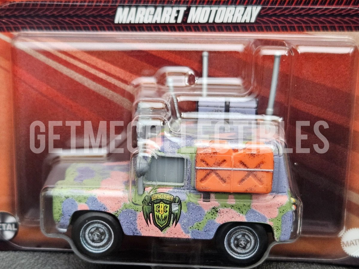 DISNEY PIXAR CARS MARGARET MOTORRAY 2024 SAVE 6% GMC | eBay UK