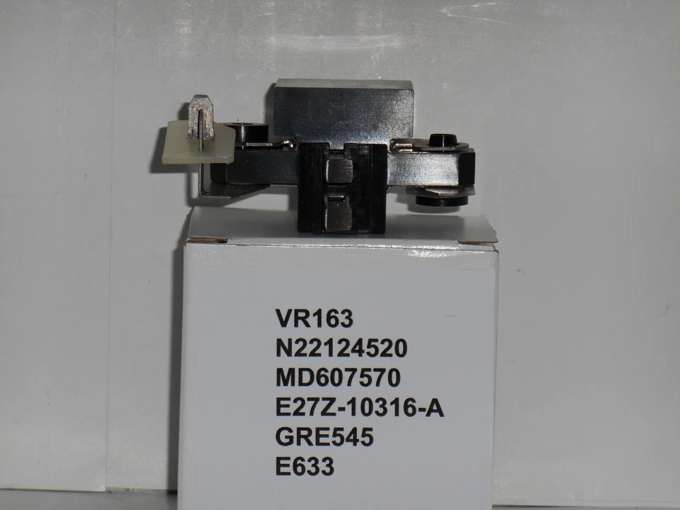 Regulador de voltaje estándar VR163 Foto 4 de 4