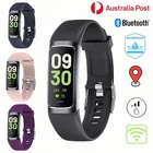 Smart Bracelet Watch Fitness Tracker Sport Bluetooth WIFI Waterproof Sleep Gym