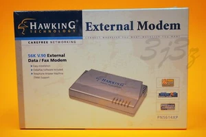 Bûcherons PN5614XP 56K Données externes / Modem de télécopie
