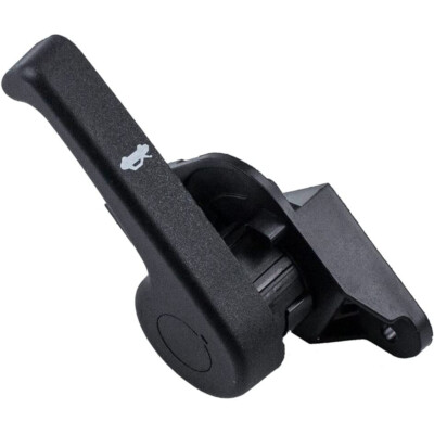 Hood Release Lever / Interior Door Handle For Ford Fusion & Lincoln MKZ (2013-2017) – Set Of 2
