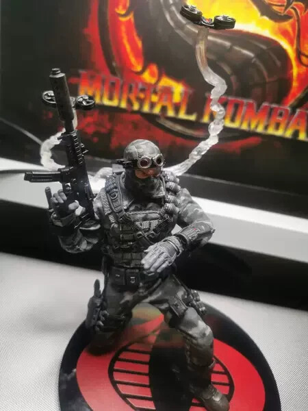 MEZCO ONE 12 G. I. ファイヤーフライ One:12 Collective G.I. Joe: Firefly | Mezco Toyz