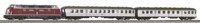 Piko Pscwlan S-Set Db Personenzug Br 220 Mit 2 Wg. A-Gleis & B Iv 59018