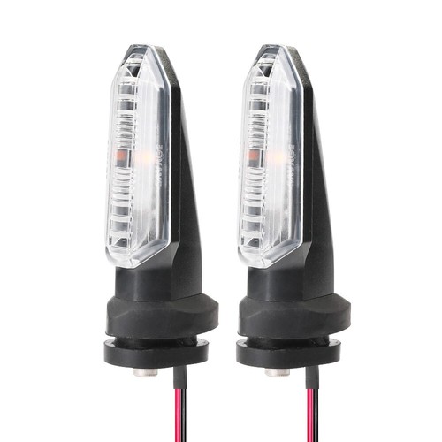 LED Turn Signal Light Indicator Lamp For HONDA NC 700S/X CTX 700N/D DCT CRF 300L - Picture 16 of 26
