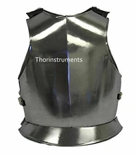 Armor Breastplate Muscle Body Amour Iron Steel Chest Medieval Designer For Cospl