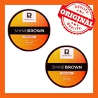 Byrokko SHINE BROWN Premium Tanning Accelerator Cream 1 TUB x 190ml Sun Summer