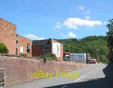 Photo 6x4 Entrance to Homend Trading Estate, Ledbury  c2007