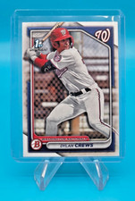 2024 Bowman Prospects 1st Bowman Dylan Crews (RC) #BP-23