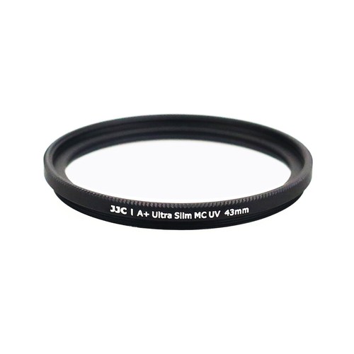 JJC EW-65C Lens Hood+ 43mm UV Filter for Canon RF 16mm F2.8 on EOS R RP R5 R6 R3 - Picture 4 of 12
