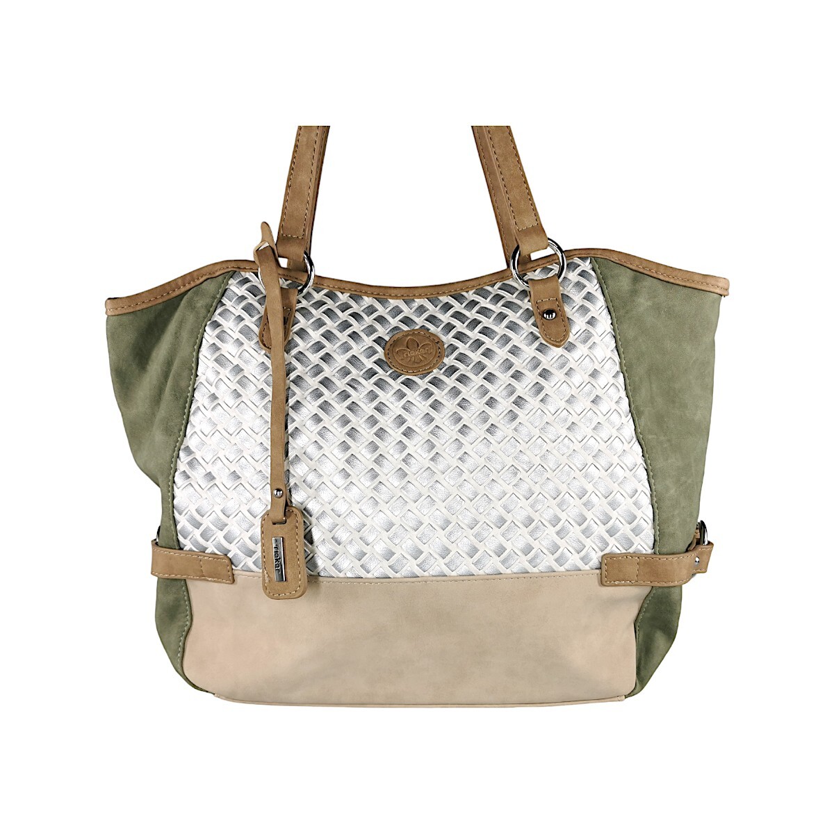 Рикер Морелия Дамские аксессуары Таш-Мерфарбиг Фрайцайт 12290₽