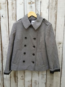 oversized jean jacket style