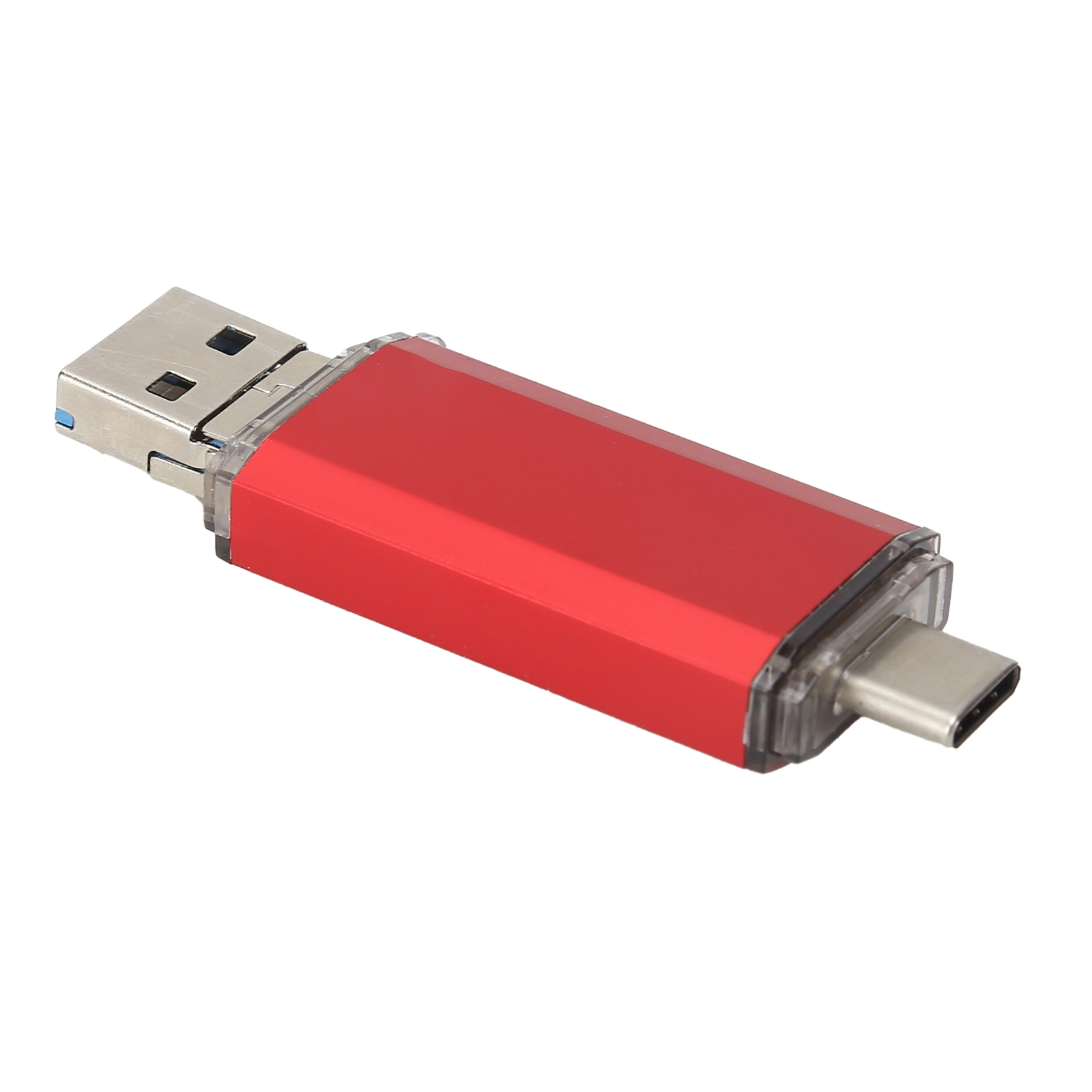 USB 3.0 U Disk Red ThreeInOne High Speed Bulk Storage Memory Device