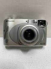 Polaroid Camera PZ1710 Power Zoom 35mm Film Point Shoot See Description