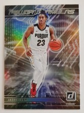 2022 JADEN IVEY Panini Chronicles Donruss Draft Picks Power Formulas #PF-JIV