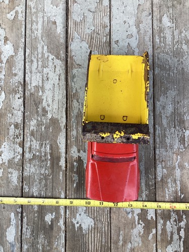 Vintage Tonka Dump Truck Pressed Steel 1960's Working Dump 9” - Picture 4 of 8