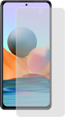 3x Schutzfolie für Xiaomi Redmi Note 10 Antireflex Displayschutzfolie Antibakter
