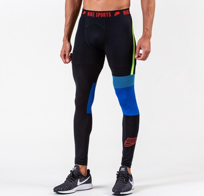nike pro sport clash tights
