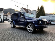 22 Zoll Winterräder Mercedes G Klasse  AMG G63 275/40 R22 RDK Komplettäder G500