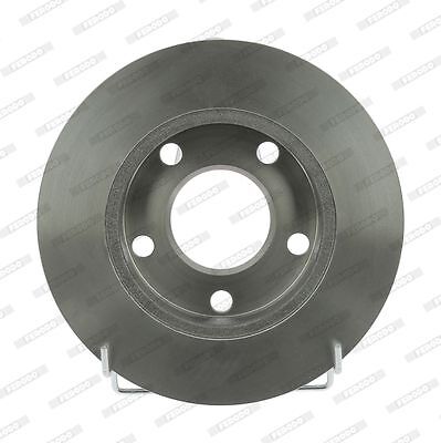 Coppia dischi freno - FERODO DDF543
