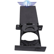 Passenger Side Retractable Cup Holder For 2004-2010 Bmw 5 Series 525i E60 E61