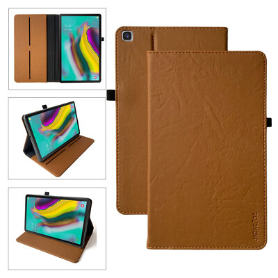 Leather Protective Case for All Samsung Models!!! Tablet Cover Stand Case Bag